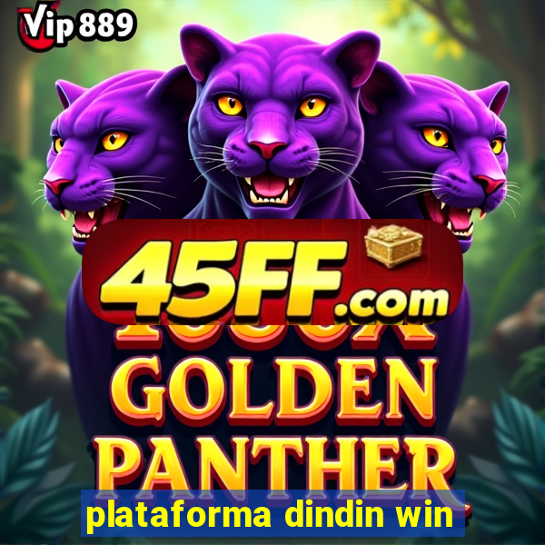 plataforma dindin win